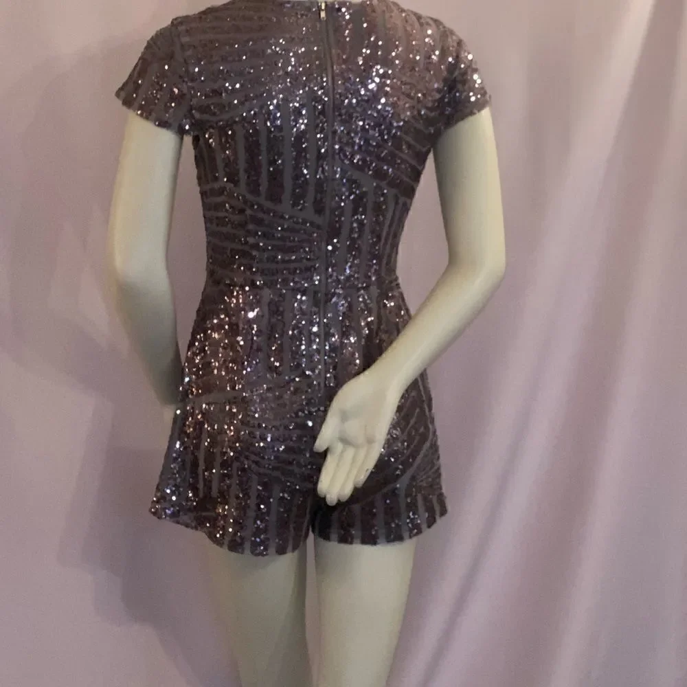 NWOT Charlotte Russe Romper